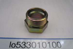 Reduction 3/4 to outlet. valve for FQ-61G, 62G, BM