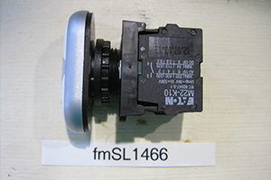 Switch - button. panel - position 30 - for TS-22, 400V