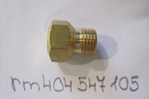 Nozzle 105 for SPSL 4.5 kW PB