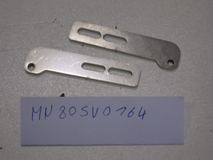 VB- Hinges (2 pcs) cover for VB-6,10
