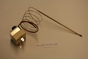 Safety thermostat 360°C 1 phase. for KSPT, BR80, 90