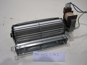Condenser Fan Motor LB-640 Radial (Cylinder)
