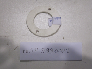 Convection oven drain seal D-611,1011