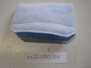 DA electronics grease and dust filter