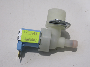 One-way water valve for IMC
