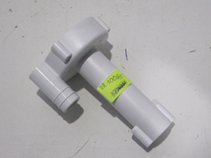 Upper injection pump chamber for IMC-2104 to 3316 (with pipe and outlet), item 12