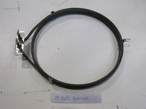 Chamber heating element P-524 RUD, pos. 50