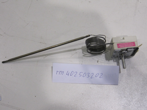 Working thermostat 90-450°C E4,E-6,E-8, PP-4