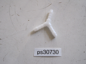 Branch Y to pressure switches WM, WP