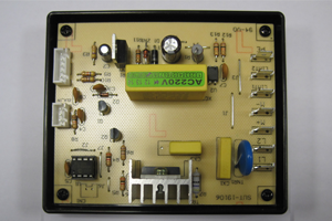 Electronics control board RM-500,502 pos. 20