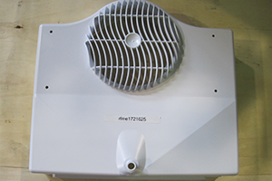 Fan cover LB-640, white, item 28