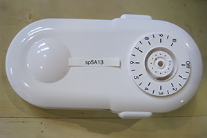 Top cover RM-500, pos. 13 DO NOT ORDER!!