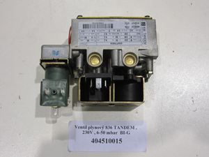 Minisit BI-G, 836 TANDEM, 230V, 6-50 mbar DO NOT ORDER!