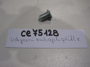 GMS-300 pressure arm handle attachment, item 43