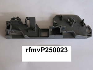 Plastic holder for door microswitches MWO-25, position P23
