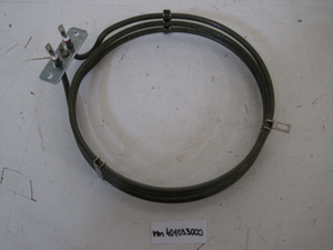 Oven heating element KSPT 3000 W, CF-90