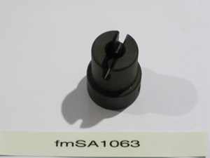 PSP 900 bakelite shaft coupling (pos. 13) with pin DO NOT ORDER!!