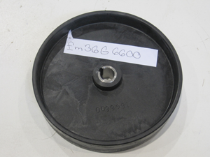 Plastic pulley for ZK-50