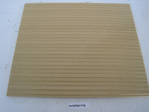 STPK - Fireclay plate for E-4,E-6L,E-8,E-12,E-12S 696 x 348 x 14 mm