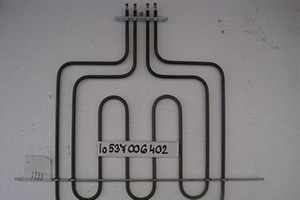 Oven heating element CFM4-66GEM upper 2500W