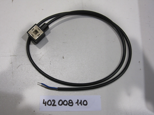 DO NOT ORDER SIT 826 cable with rectifier!