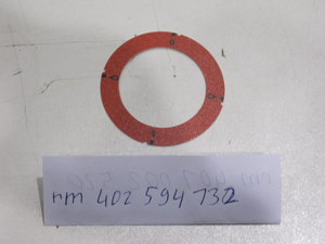 Reg sticker BI-G button