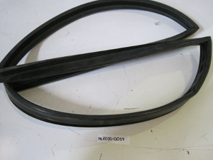 Convection oven door seal O-1221