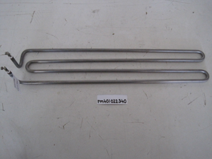 Heating element BR80-98ET 2500W 230V-right NEW from 2010/06