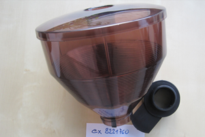 Hopper for EMC 1P/B/M/C coffee machine