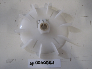 Motor cooling propeller RM-40 pos. 5