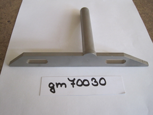 Support plate holder for GME