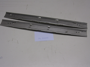 Front attachment rail for SCH