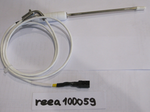 Needle probe for DA10