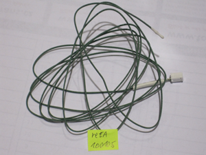 Boiler and waste probe for O (O2021 waste only)