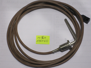 Chamber probe for DA 2m