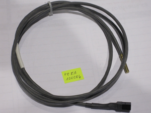 Waste steam probe for DA