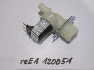 One-way water valve for DA, O