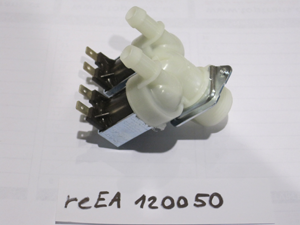 Two-way water valve for DA, DO NOT ORDER !!!