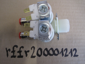 Two-way water valve for KP1111