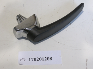 Door handle of the RF combi oven, KE-423