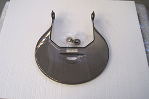 Container cover plastic. for TRC-17, item 55