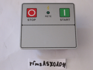 Electronics board (with control buttons) for TFC-10 position 11