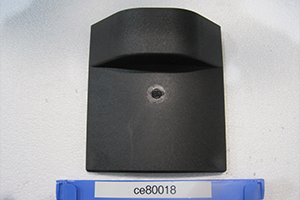 GMS cutting force adjustment cover, pos. 31