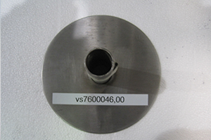 Upper sliding needle holder DG-10