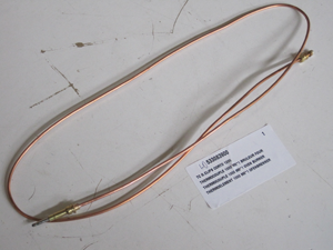 Top burner oven thermocouple for 2006 CF4-8G stove