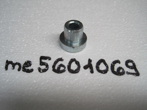 Lower door hinge pin LN-640, item 8