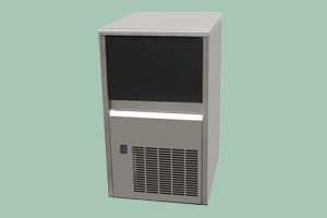 Fuse plastic red water connection R-08, position A20