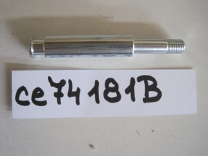 Grinding device attachment axis GMS-300, pos. 53