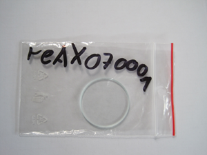 Chamber lighting glass for the Retigo combi oven