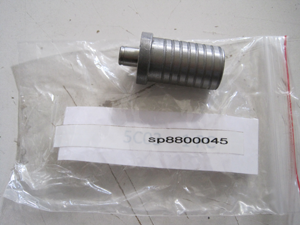 Bevel wheel shaft RM 500 DO NOT ORDER!!